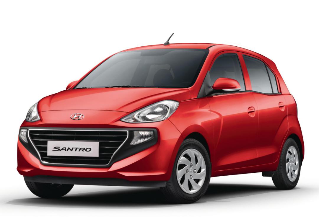 Hyundai Santro