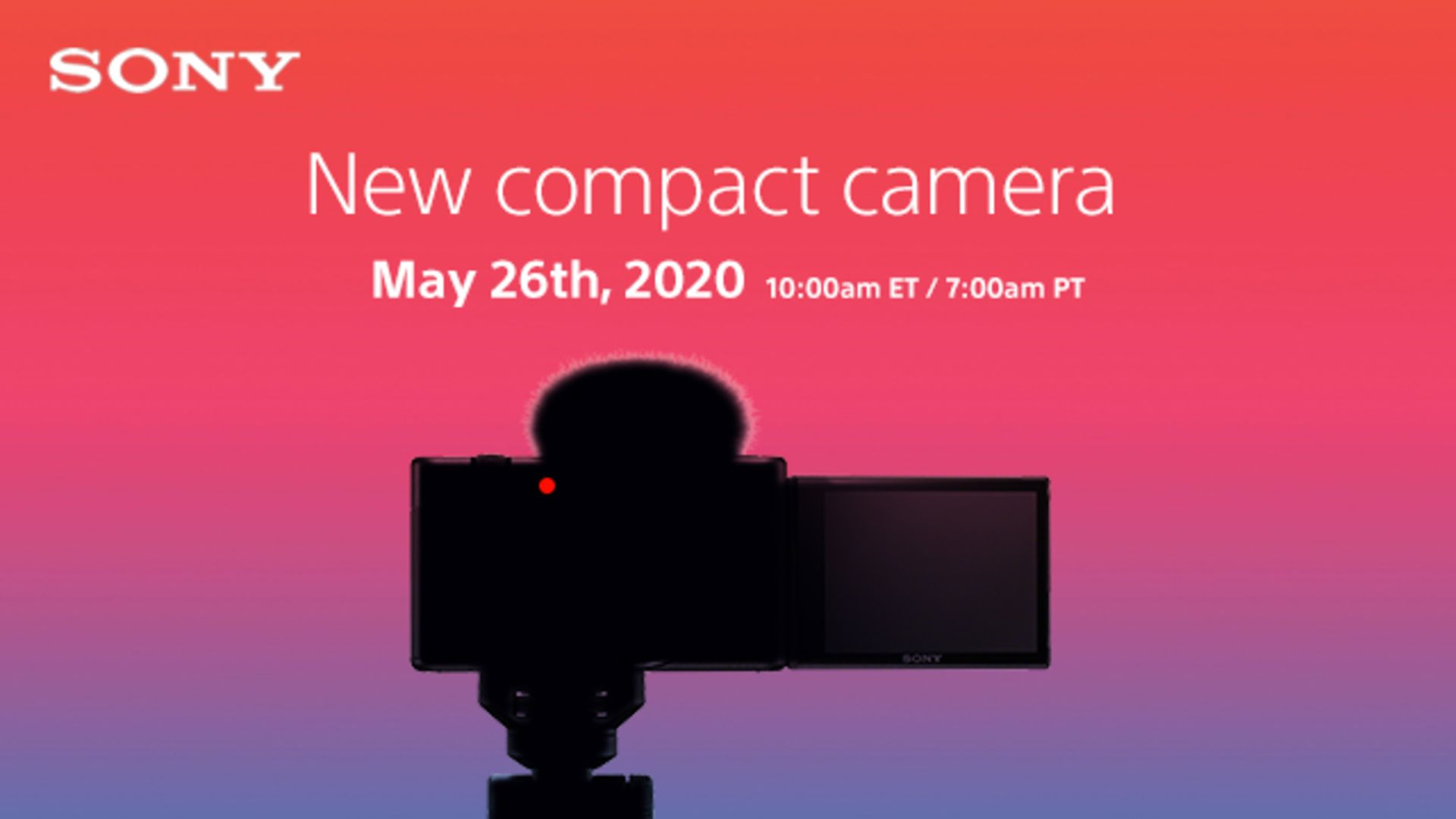 دوربین کامپکت سونی / Sony Compact Camera