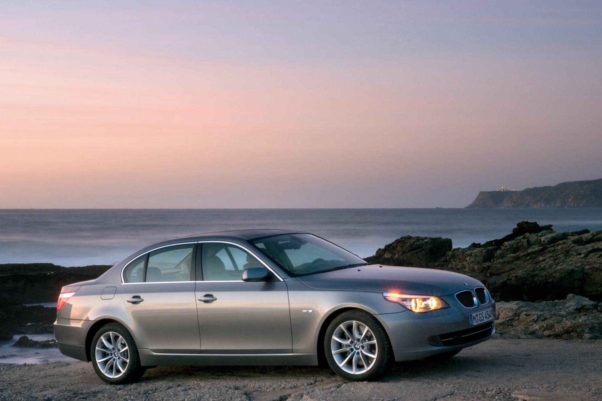 BMW 530i 2008