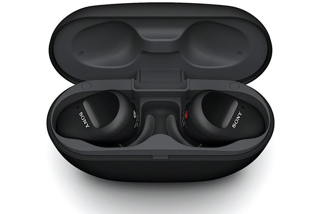 هدفون توگوشی بی سیم سونی Sony WF-SP800N