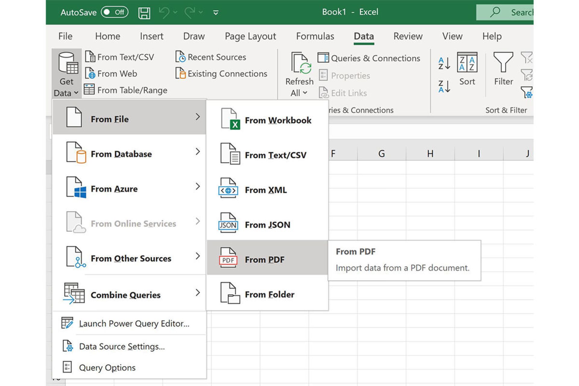 Microsoft Excel / اکسل