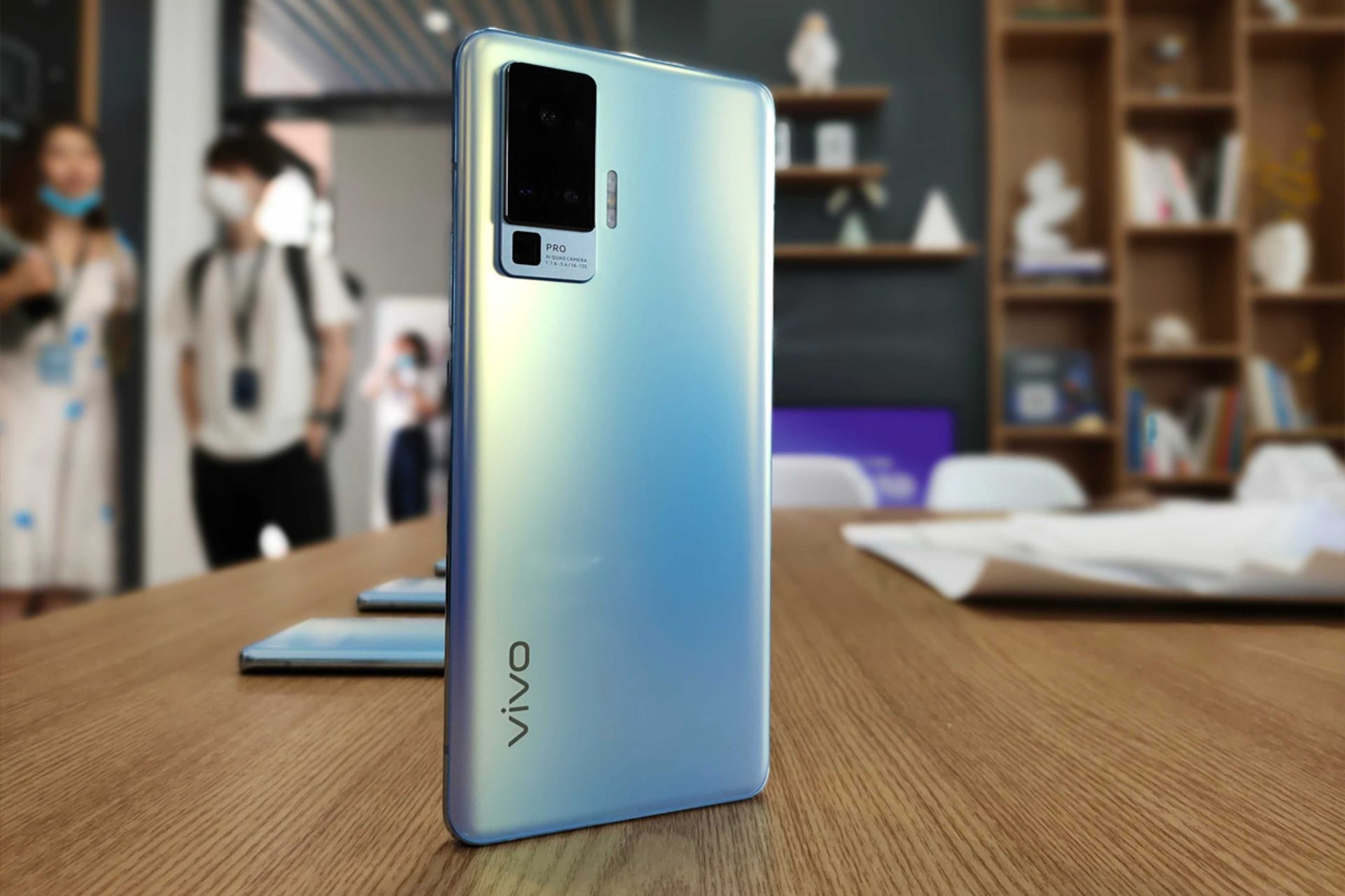 خانواده ویوو ایکس 50 / Vivo X50