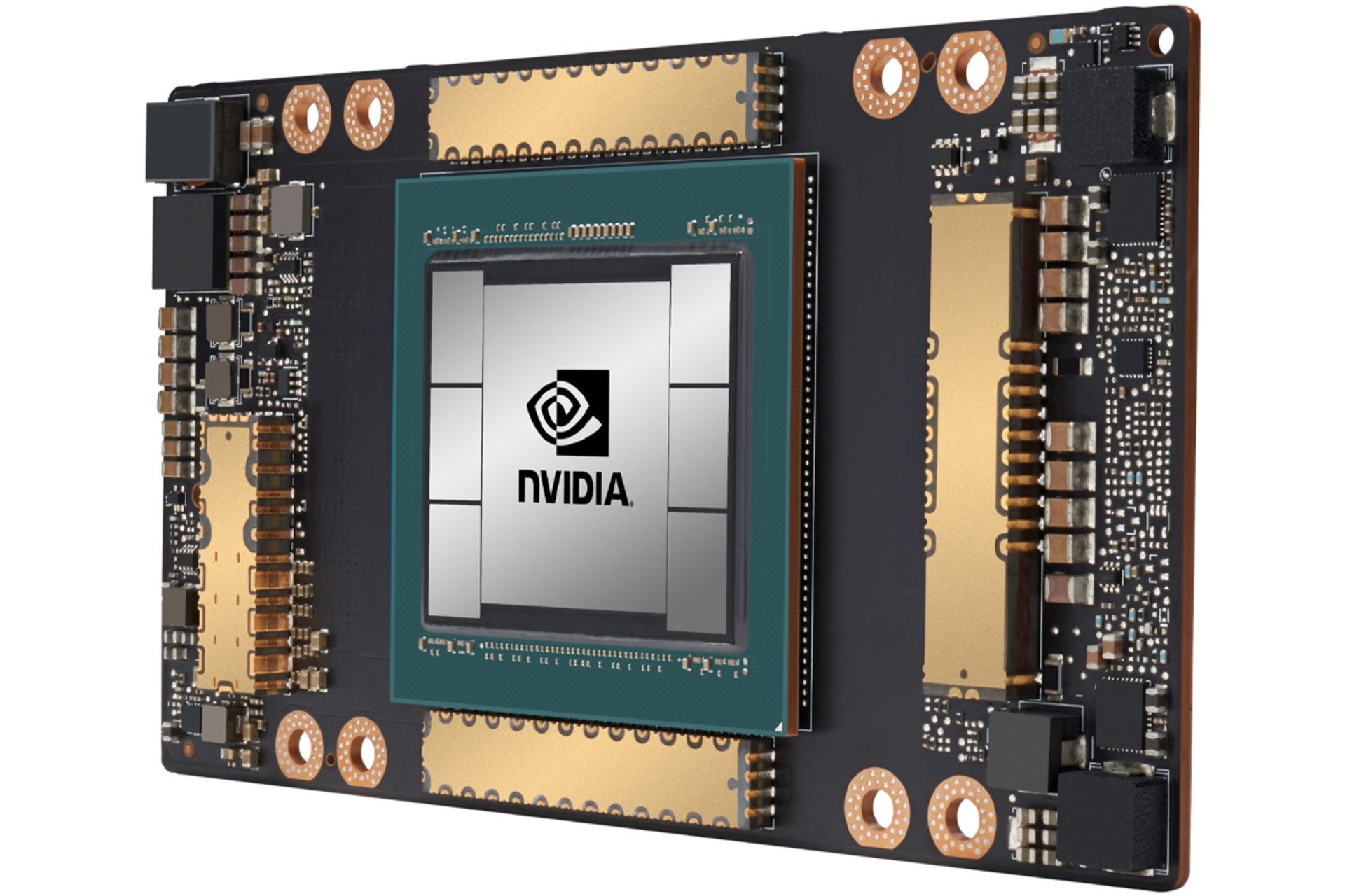مرجع متخصصين ايران انويديا امپر / Nvidia Ampere