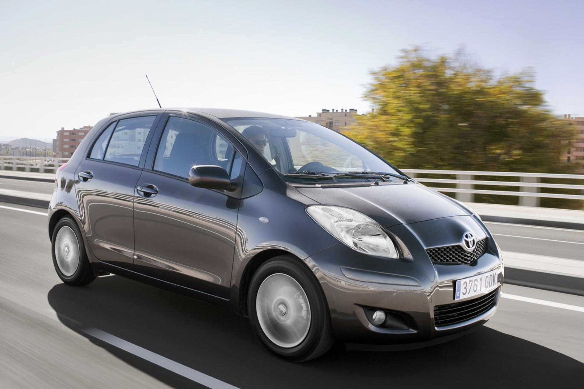 Toyota Yaris 2009