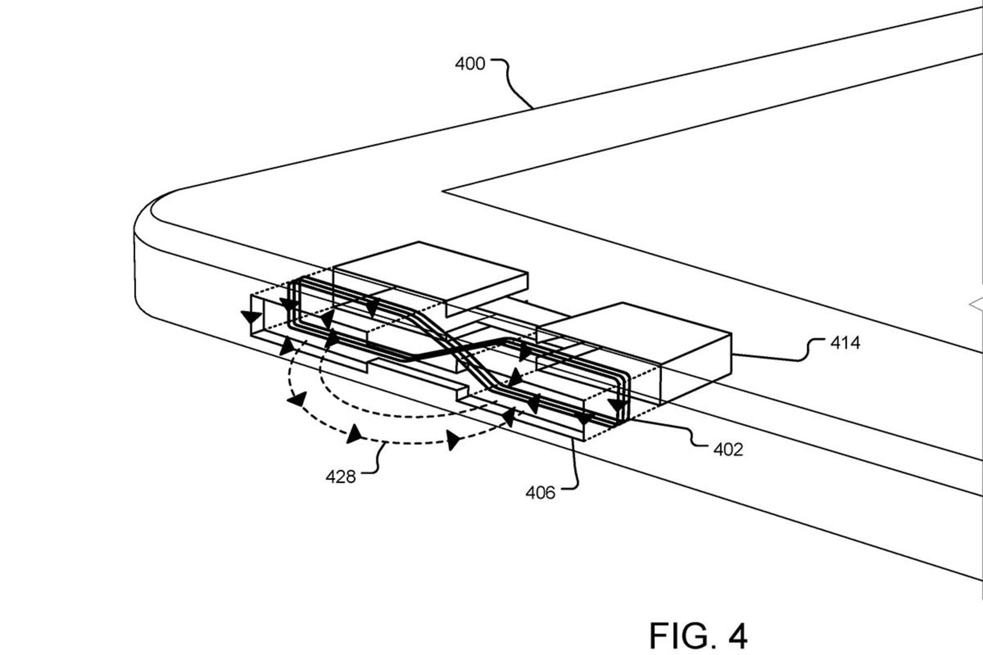 پتنت قلم سرفیس / Surface Pen Patent