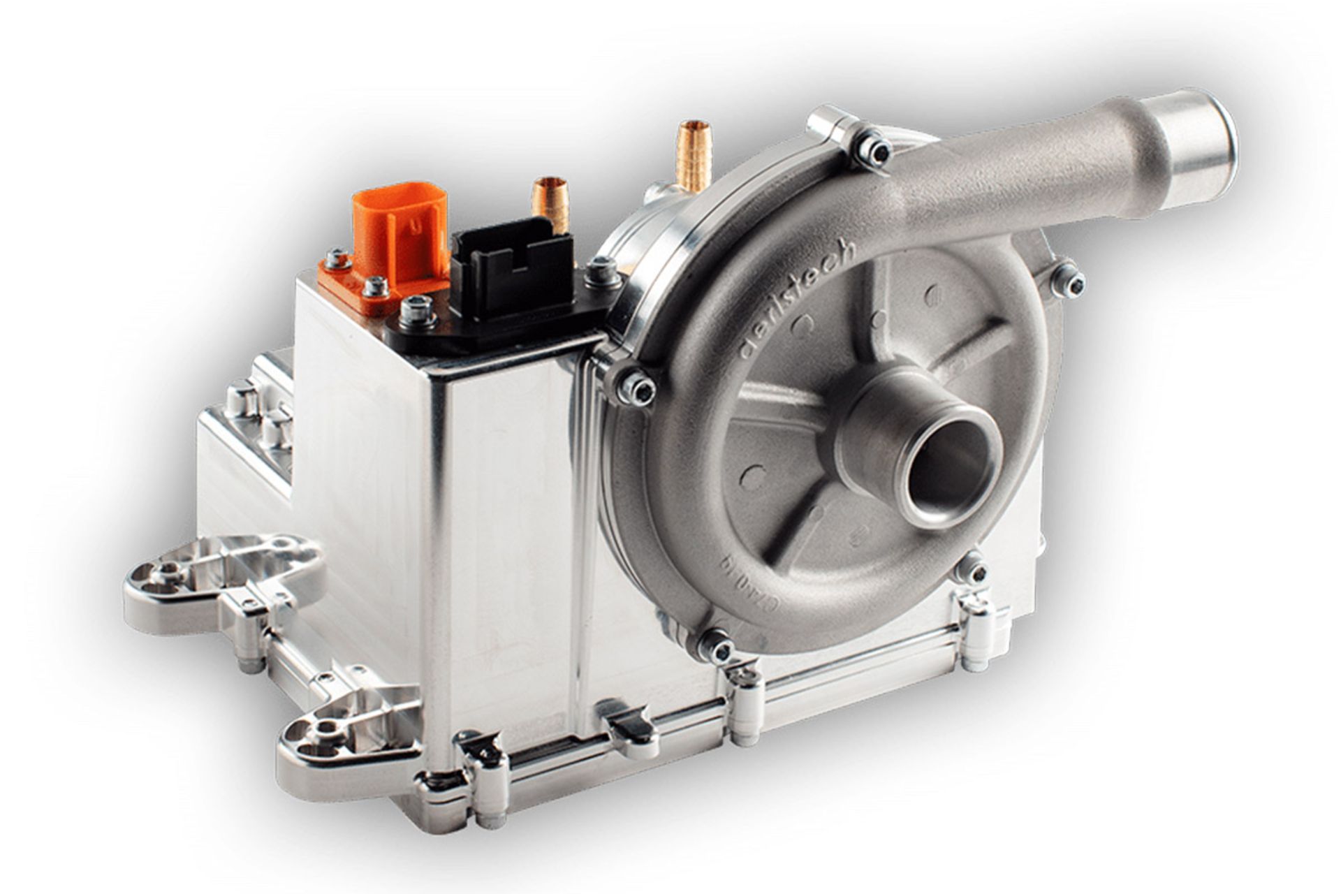 fuel cell compressor