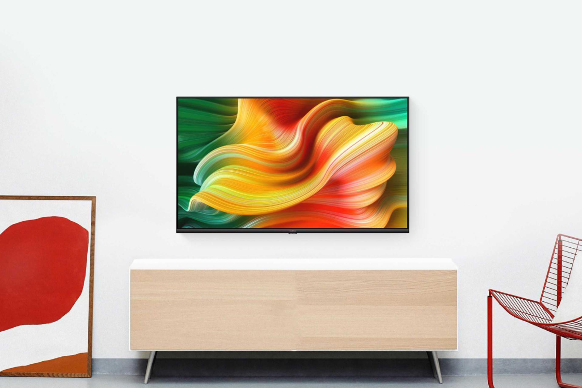ریلمی اسمارت تی وی / Realme Smart TV / تلویزیون ریل می