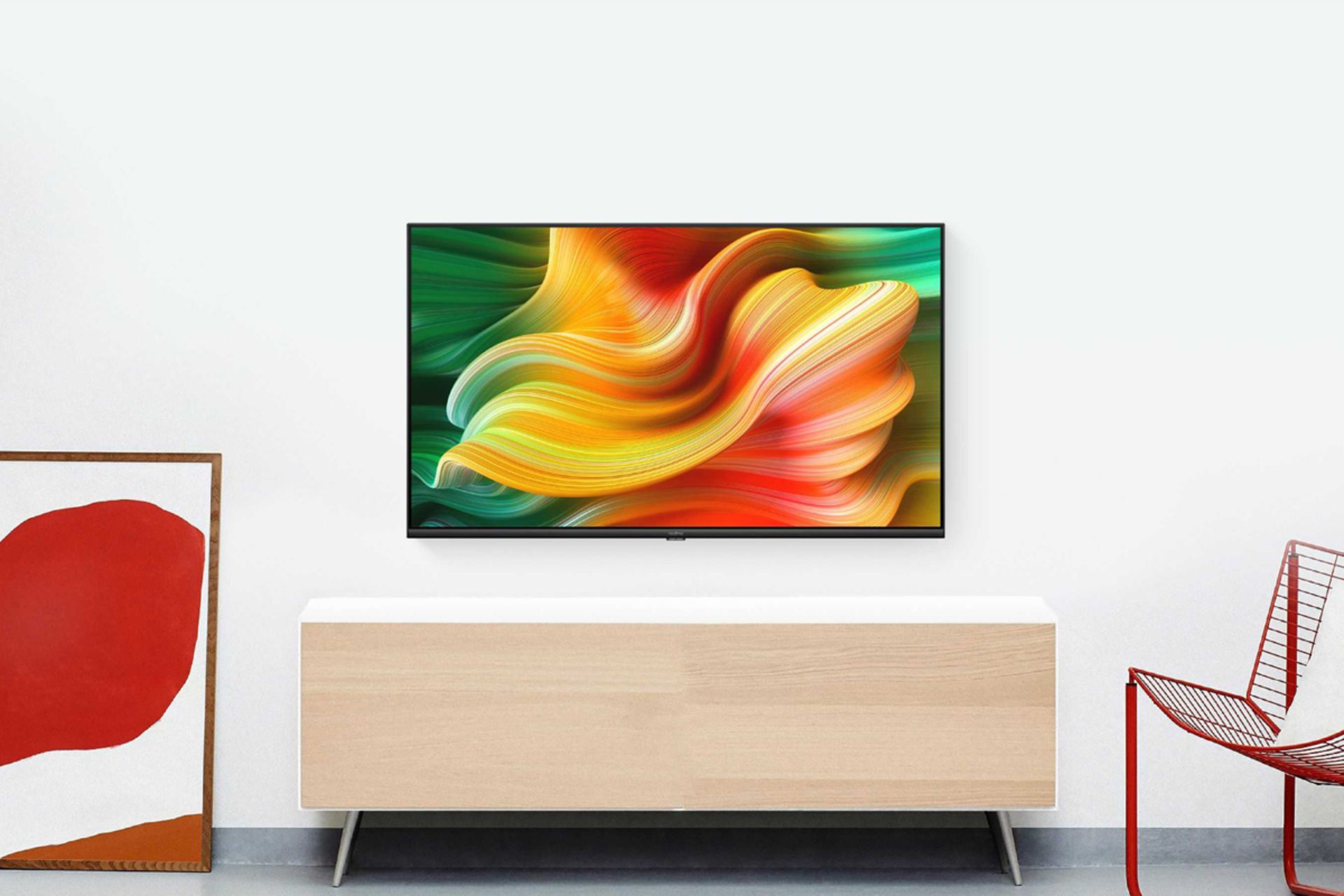 ریلمی اسمارت تی وی / Realme Smart TV / تلویزیون ریل می