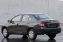 Toyota Yaris Sedan 2009