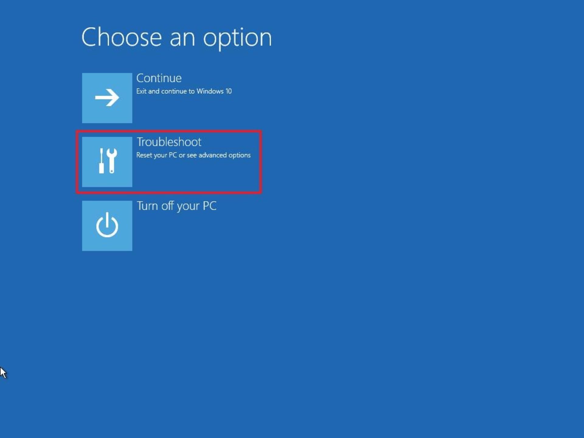 سیستم ریستور ویندوز 10 / Windows 10 System Restore