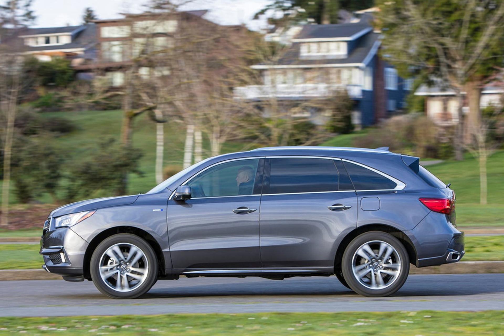 Acura MDX 2020