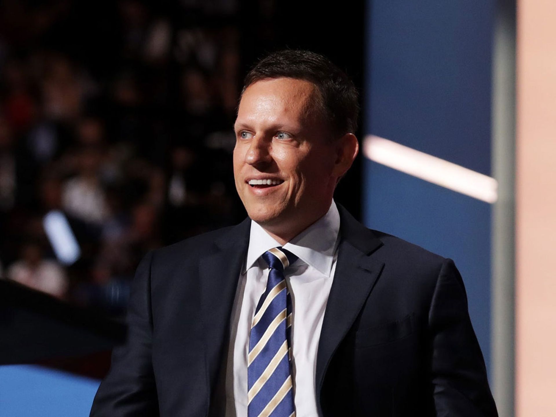 پیتر ثیل / Peter Thiel