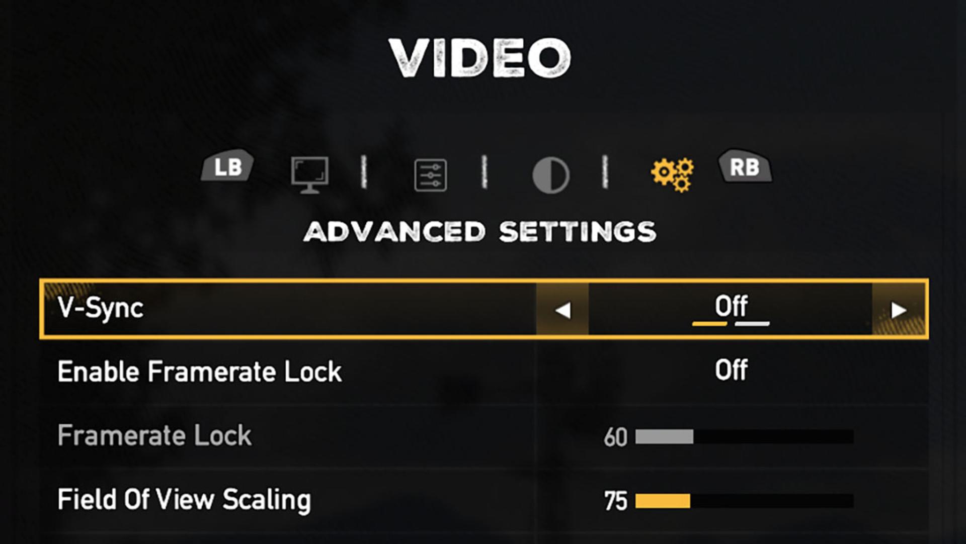 Vsync