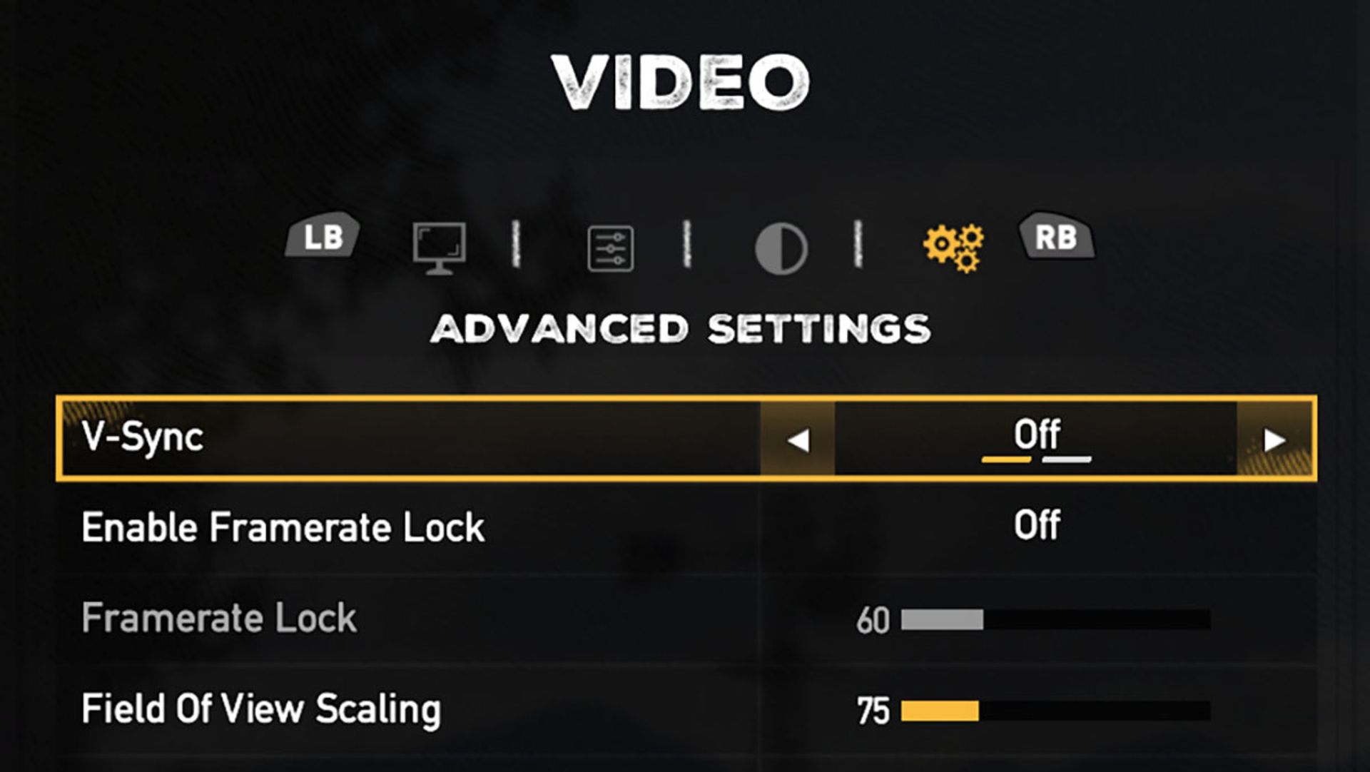 Vsync