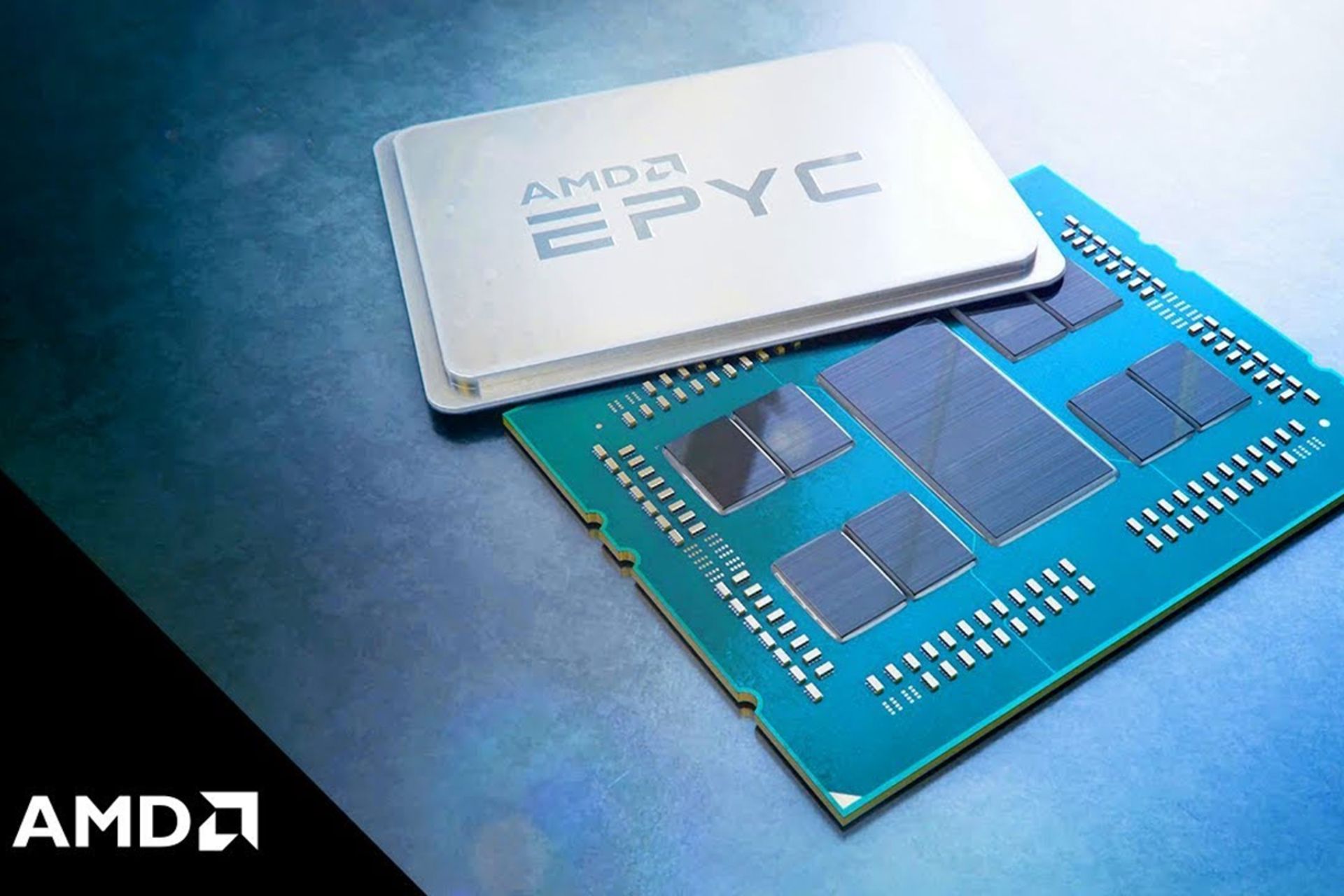 ای ام دی اپیک روم / AMD EPYC Rome