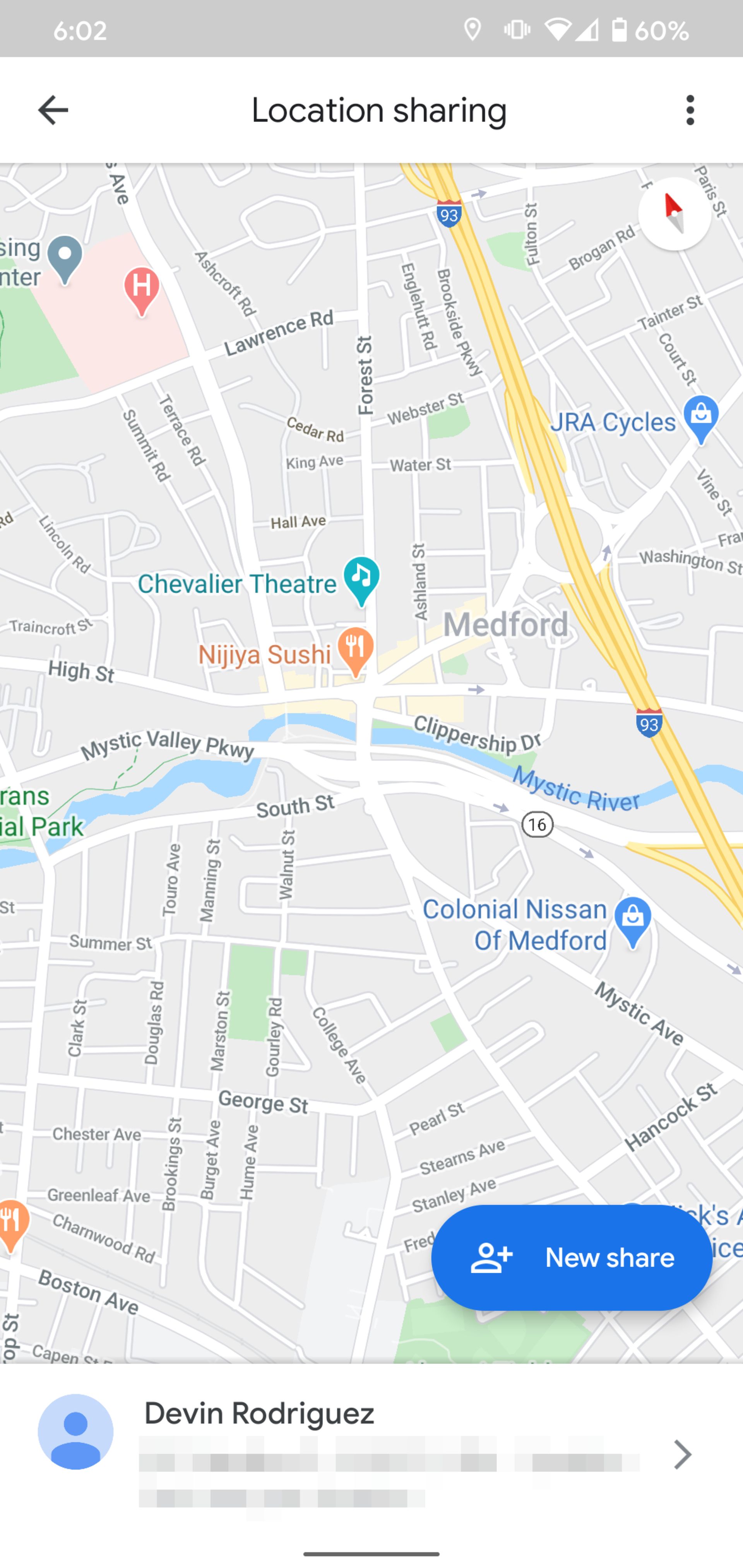گوکل مپس / Google Maps