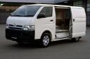 Toyota HiAce 2008