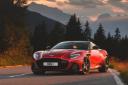 Aston Martin DBS Superleggera 2020