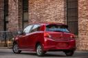 خودرو میتسوبیشی میراژ ۲۰۱۴ / Mitsubishi Mirage 2014 نمای عقب ۰۲