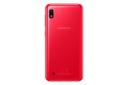 گوشی گلگسی A10 سامسونگ قرمز - نمای پشت / Samsung Galaxy A10