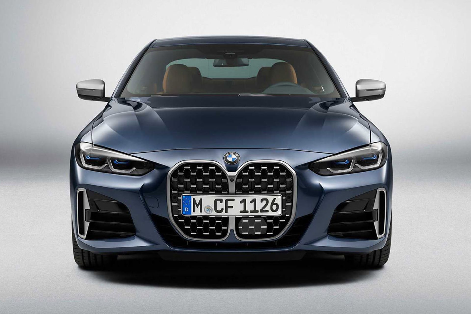 2021 BMW 4 Series / بی ام و سری 4