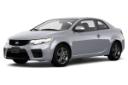 خودرو کیا سراتو کوپ / Kia Cerato Koup 2010 نمای روبرو ۰۴