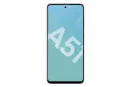 گوشی گلکسی A51 سامسونگ - نمای جلو / Samsung Galaxy A51