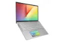 ASUS VivoBook S15 S532FL /  لپ تاپ ایسوس ویووبوک اس 15 / نمای باز از کنار