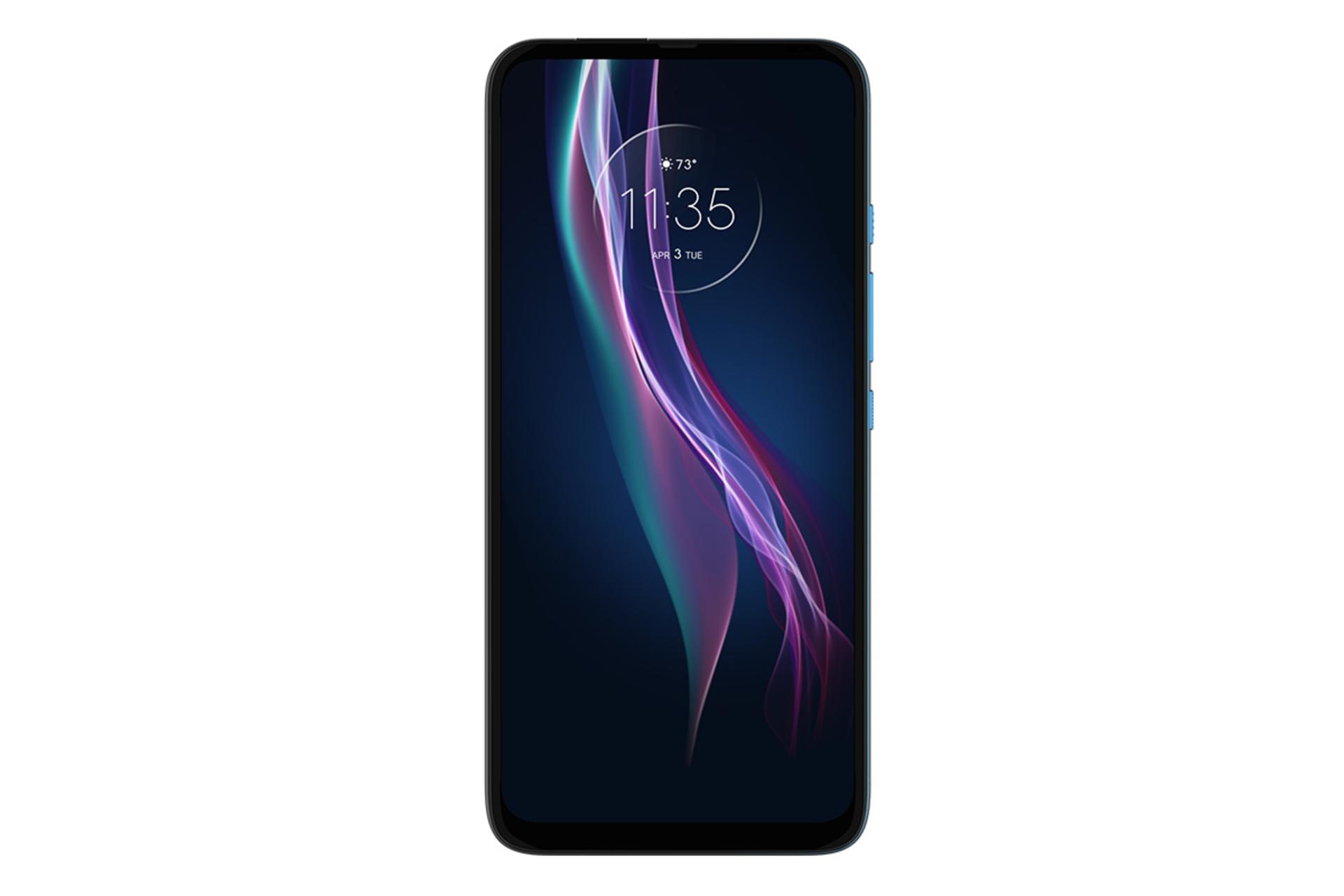 گوشی موتورولا وان فیوژن پلاس / Motorola One Fusion Plus / نمای جلو