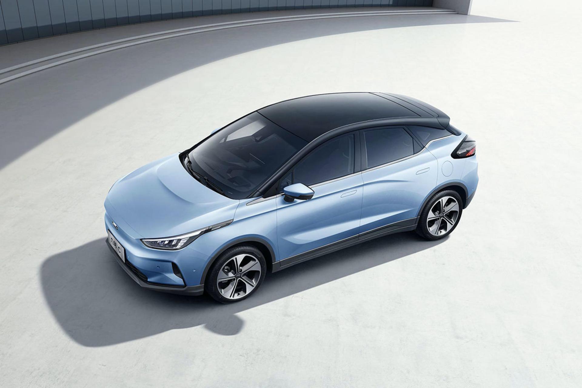 Geely Geometry C / جیلی ژئومتری سی