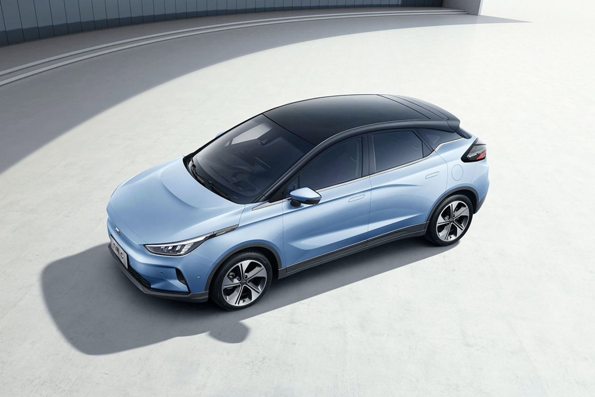 Geely Geometry C / جیلی ژئومتری سی