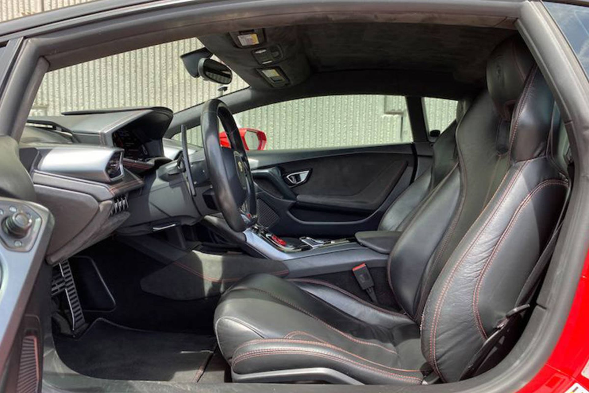 لامبورگینی هوراکان ۲۰۱۵