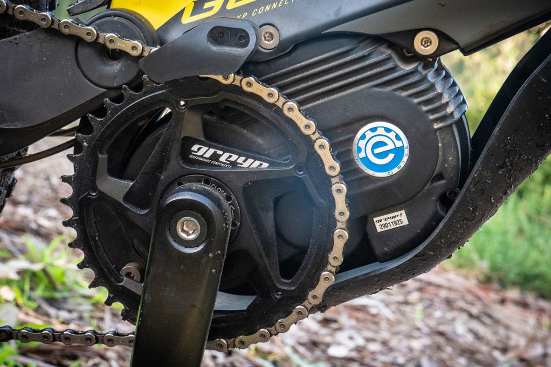 Greyp 6.1 ebike / دوچرخه برقی گریپ