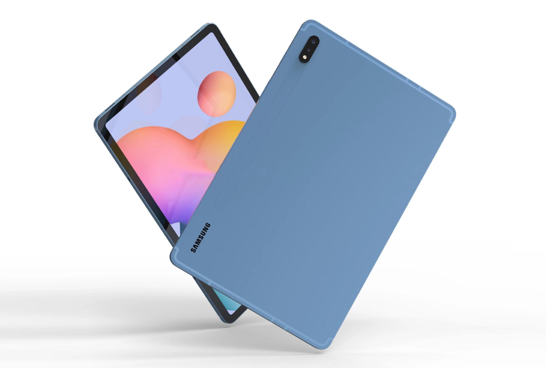 گلکسی تب اس 7 سامسونگ / Samsung Galaxy Tab S7