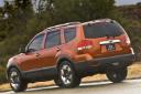 خودرو کیا موهاوی ۲۰۰۹ / Kia Mohave 2009 نمای عقب ۰۱