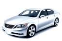 خودرو لکسوس / Lexus LS460L 2007 نمای جلو 01