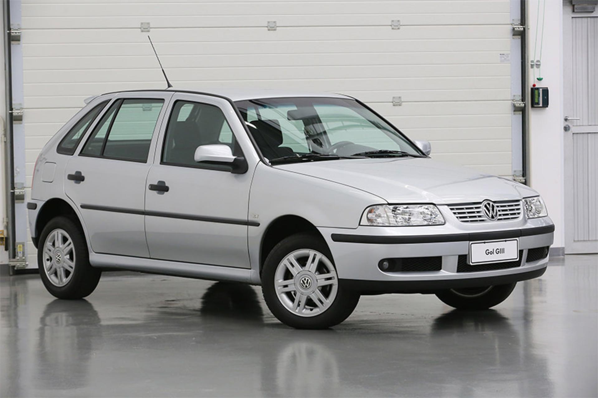 Volkswagen Gol 1999