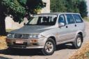 SsangYong Musso 1993