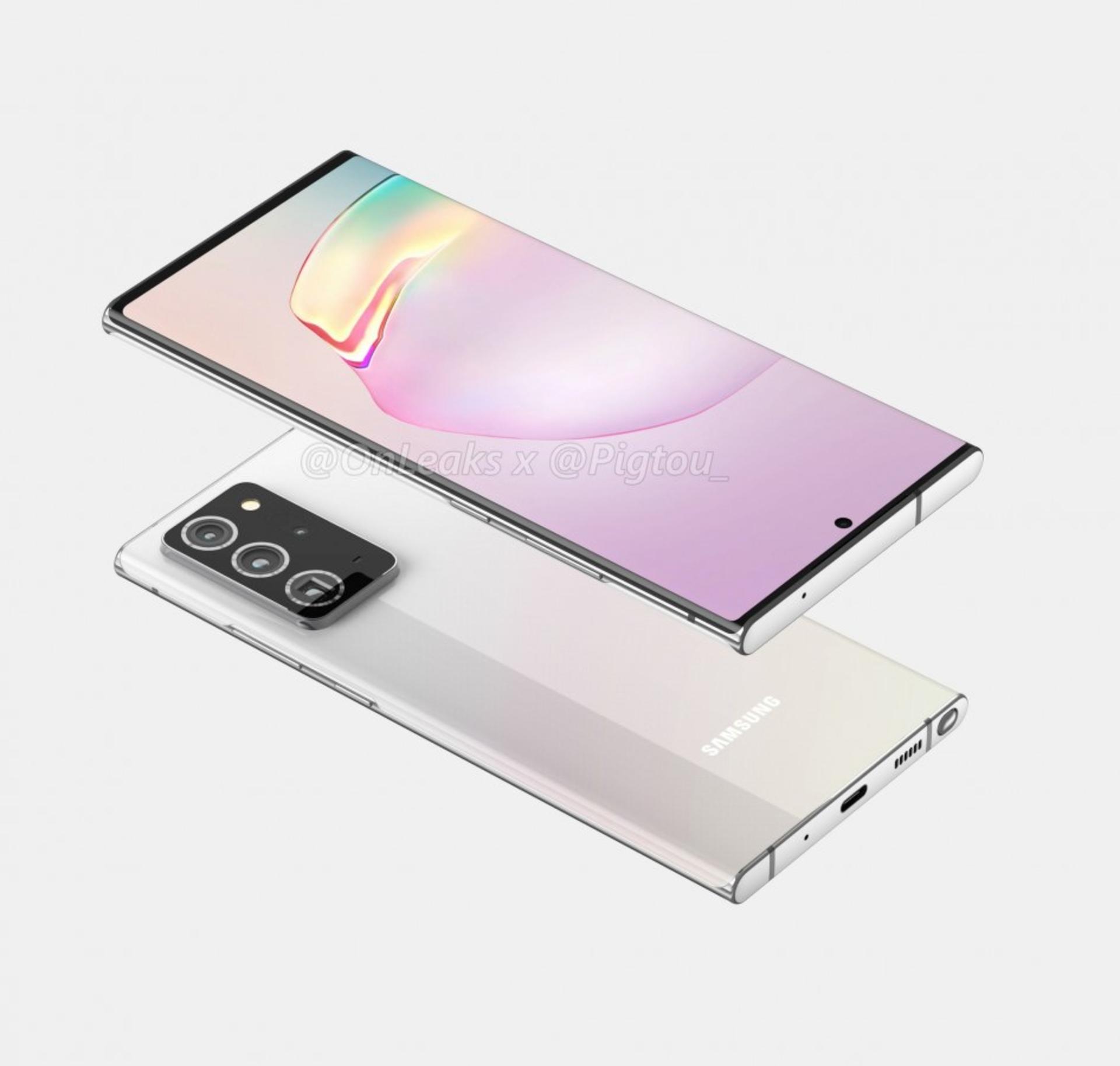 گلکسی نوت 20 سامسونگ / Galaxy Note 20 Samsung