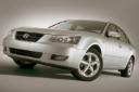 خودرو هیوندای سوناتا ۲۰۰۴ / Hyundai Sonata 2004 نمای جلو ۰۳