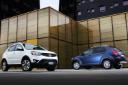SsangYong Korando 2014