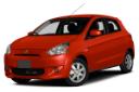 خودرو میتسوبیشی میراژ ۲۰۱۴ / Mitsubishi Mirage 2014 نمای جلو ۰۲