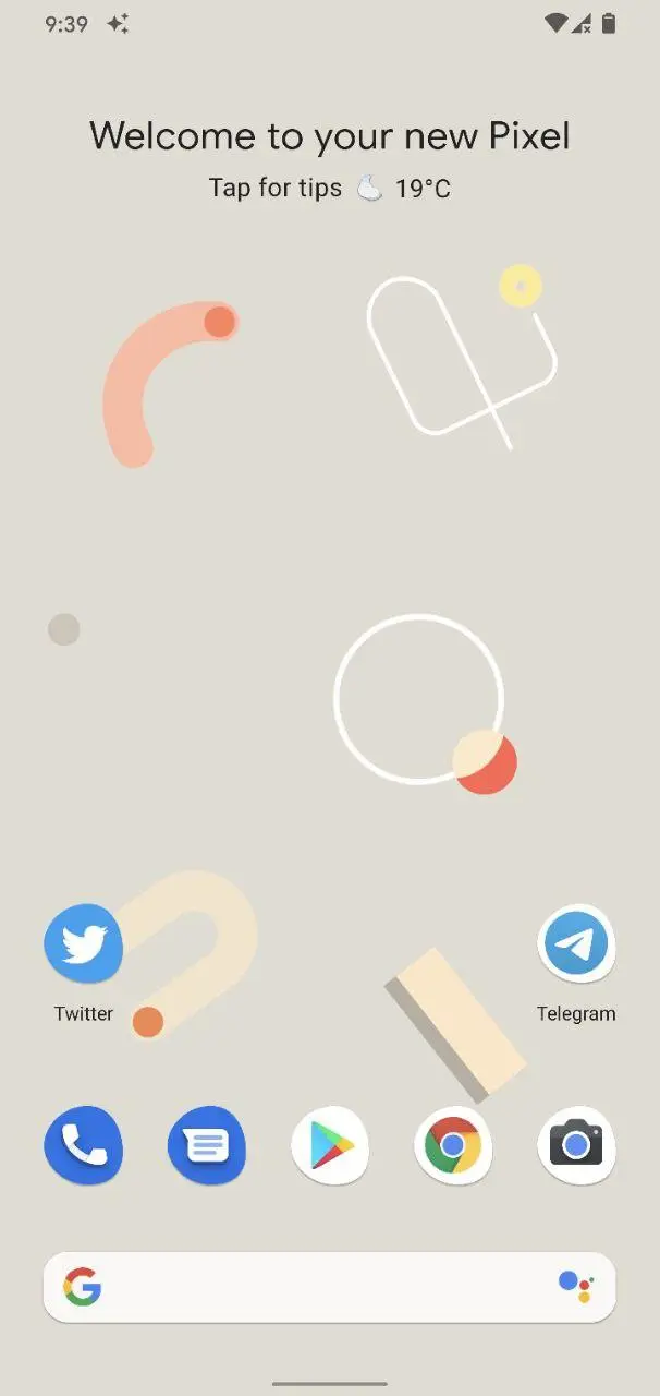 اندروید 11 گوگل / Google Android 11