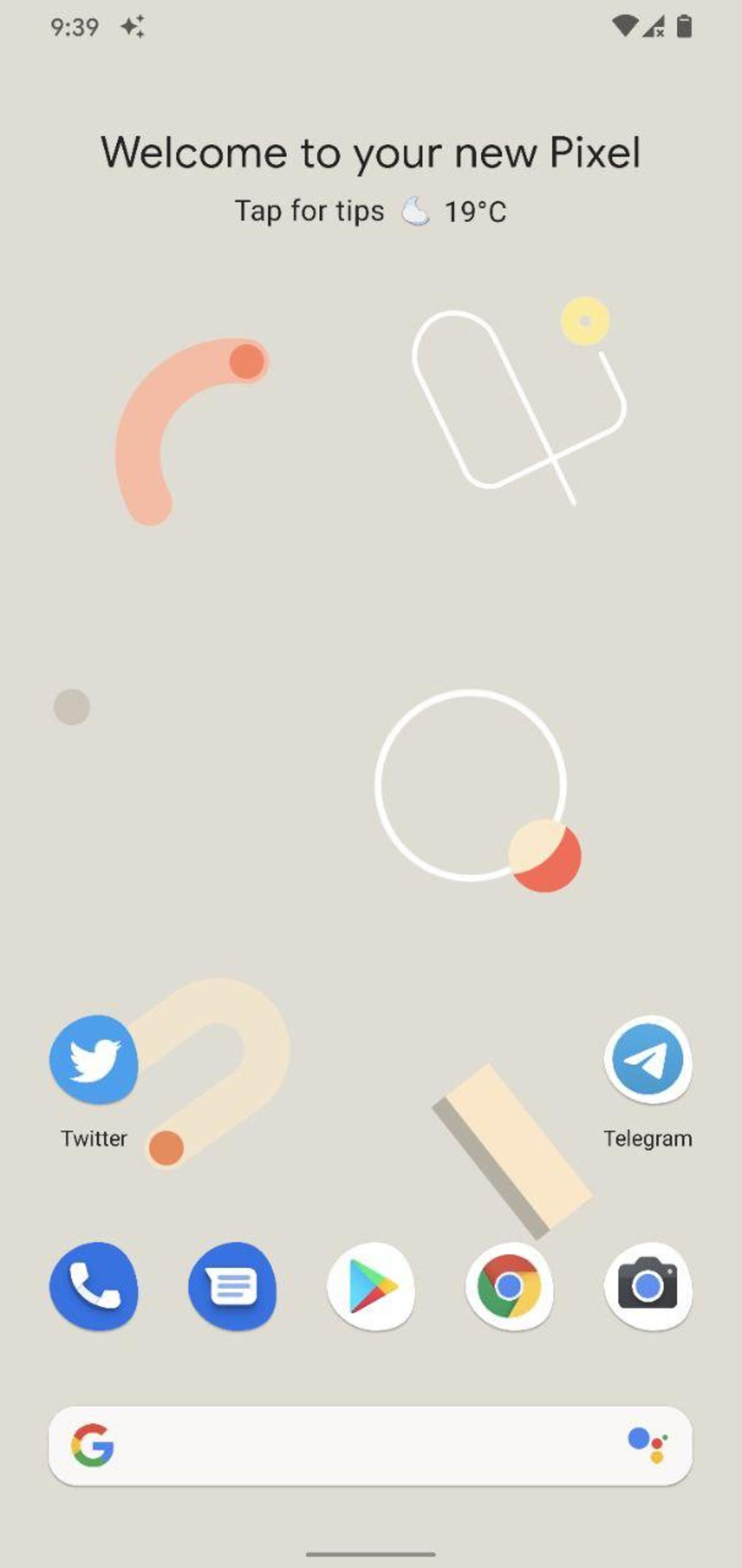 اندروید 11 گوگل / Google Android 11