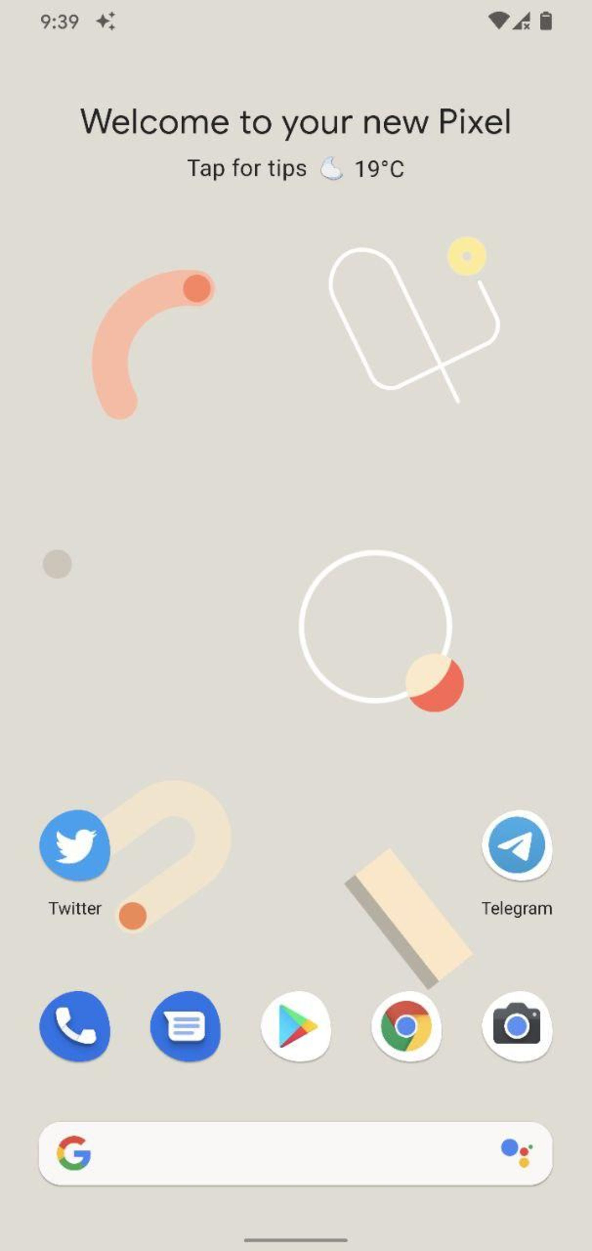 اندروید 11 گوگل / Google Android 11