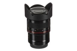 لنز تله فوتو سامیانگ Samyang MF 14mm F2.8 Mk2 / نمای کنار