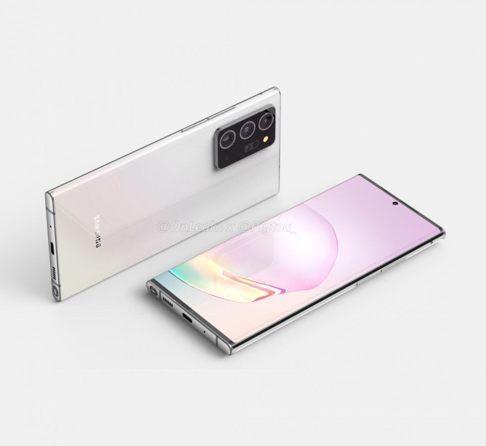 گلکسی نوت 20 سامسونگ / Galaxy Note 20 Samsung
