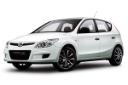 خودرو هیوندای آی ۳۰ مدل ۲۰۰۷ / Hyundai i30 2007 نمای جلو ۰۱