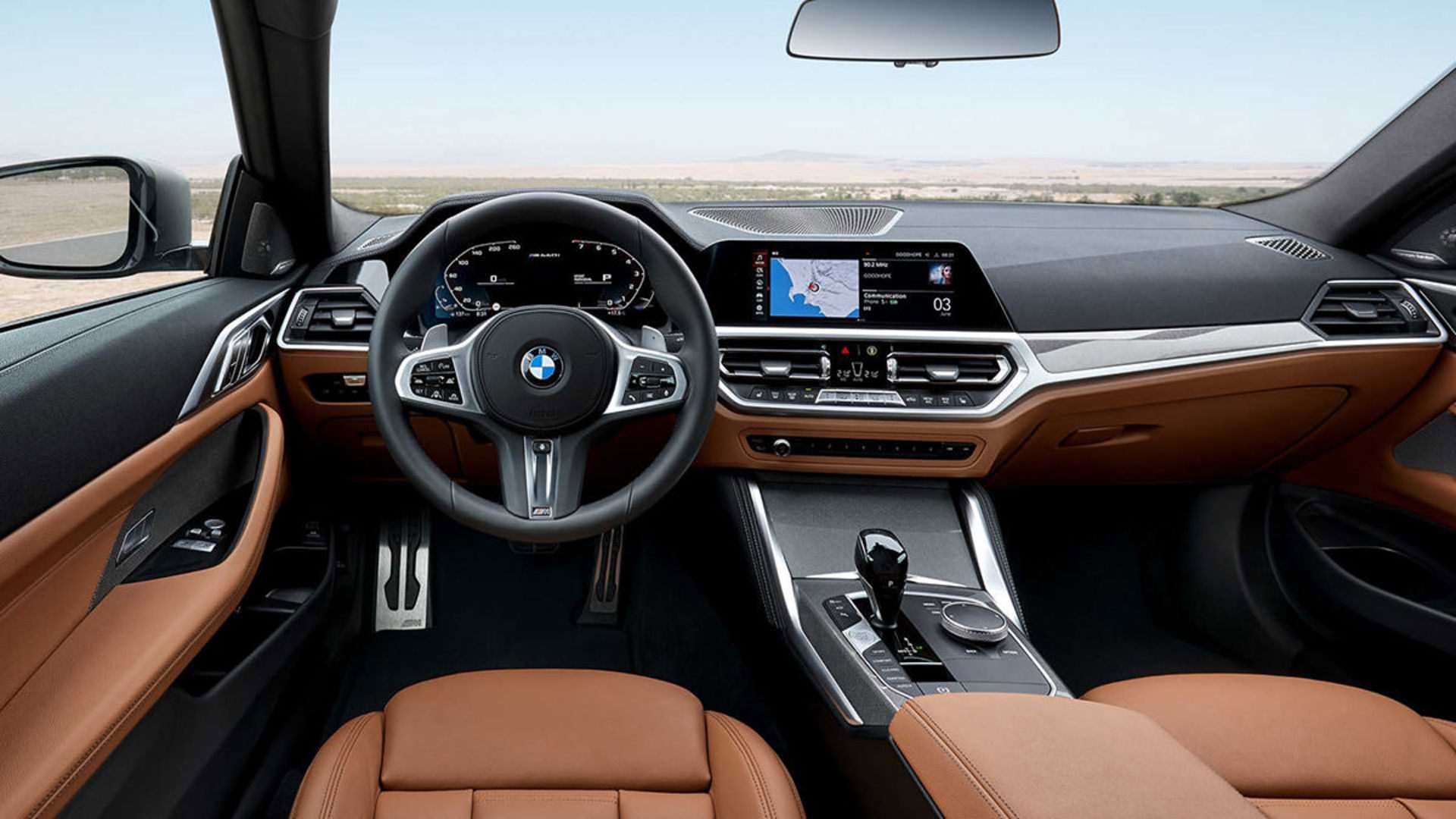 2021 BMW 4 Series / بی ام و سری 4
