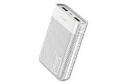 یوسمز PB1 با ظرفیت 10000 میلی‌آمپر ساعت / USAMS US-CD35 PB1 10000mAh